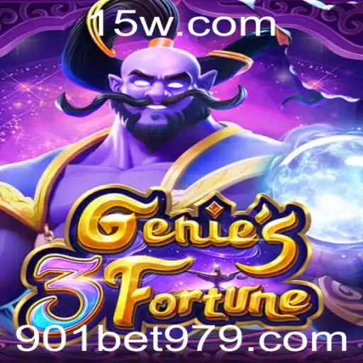 Genie3Fortune: Explore o Universo do Jogo com 901bet