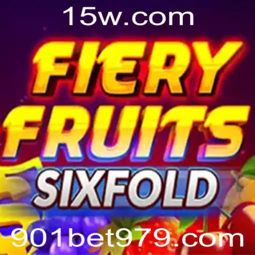 Descubra o Mundo Emocionante de FieryFruitsSixFold com 901bet
