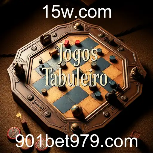 Explorando o Mundo Fascinante dos Jogos de Tabuleiro e a Influência do 901bet
