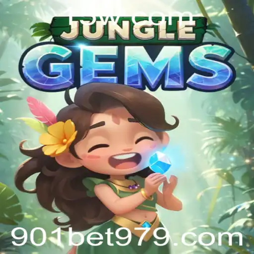 JungleGems: Uma Aventura Selvagem no Mundo dos Jogos